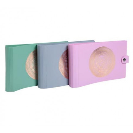 Classeur 2A 30mm bristol Ellipse coul.as