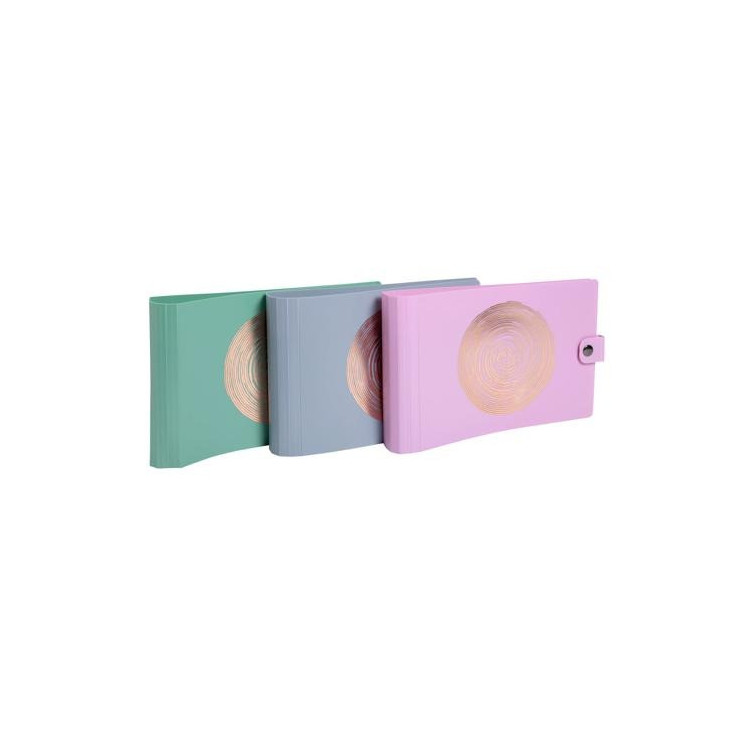 Classeur 2A 30mm bristol Ellipse coul.as