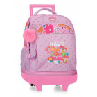 Sac Ã&nbsp; dos compact 2C 32cm Movom Good Day
