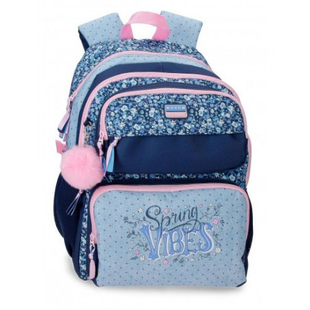 Sac Ã&nbsp; dos 45 cm 2C Movom Spring Vibes