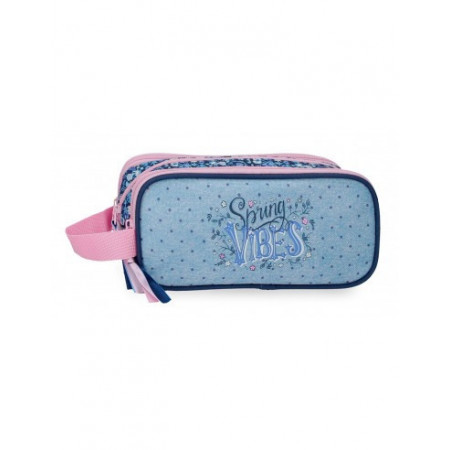 Porte-documents Movom Spring Vibes Marine