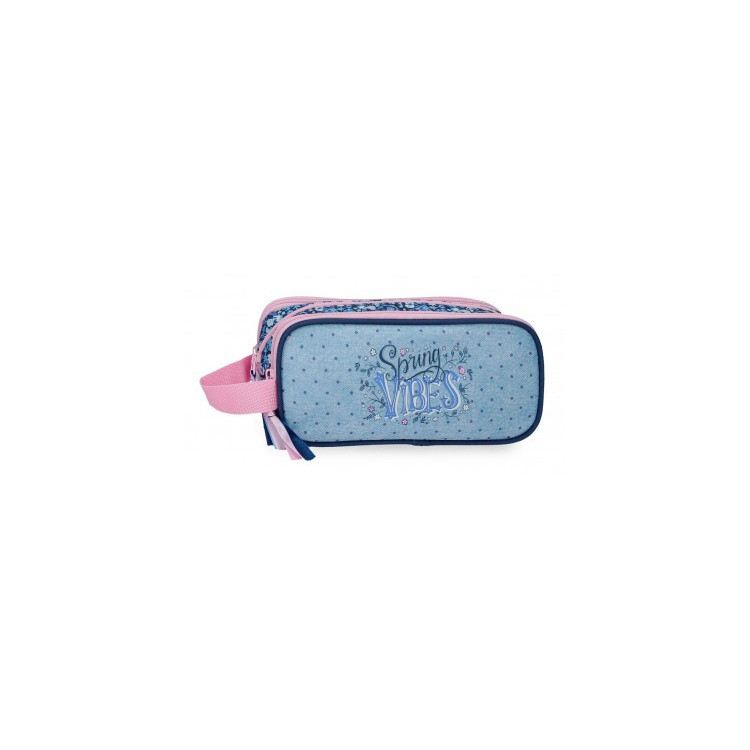 Porte-documents Movom Spring Vibes Marine