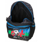 Sac Ã&nbsp; dos 45cm 2C Movom Offside Noir