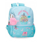 Sac Ã&nbsp; dos 33cm Enso Unicorn Paradise