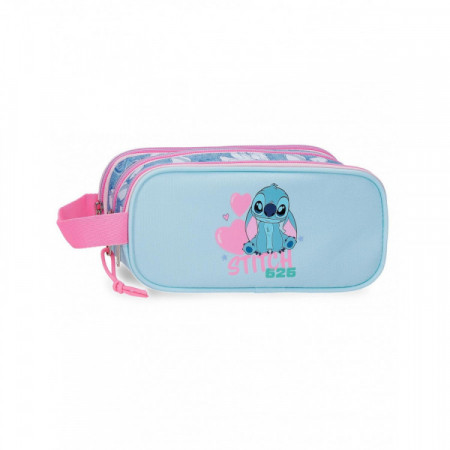 Trousse de toilette 3C Stitch Hearts