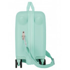 Valise cabine ABS 50cm Stitch Little Des