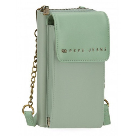 Sac bandouliÃ¨re PJ Morgan Vert
