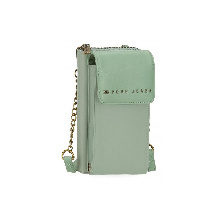 Sac bandouliÃ¨re PJ Morgan Vert