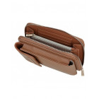 Sac bandouliÃ¨re PJ Elia Marron