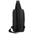 Sac bandouliÃ¨re 31cm PJL Dorking Noir