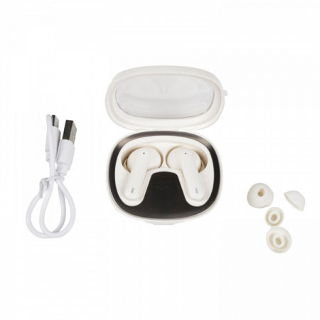 ECOUTEURS BLUETOOTH DIGITAL BLANC