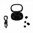 ECOUTEURS BLUETOOTH DIGITAL NOIR