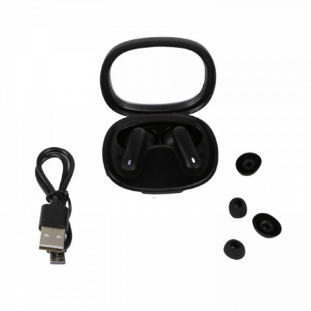 ECOUTEURS BLUETOOTH DIGITAL NOIR