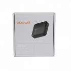 CHARGEUR SECTEUR GAN 100W USB-AX2, USB-CX2 NOIR