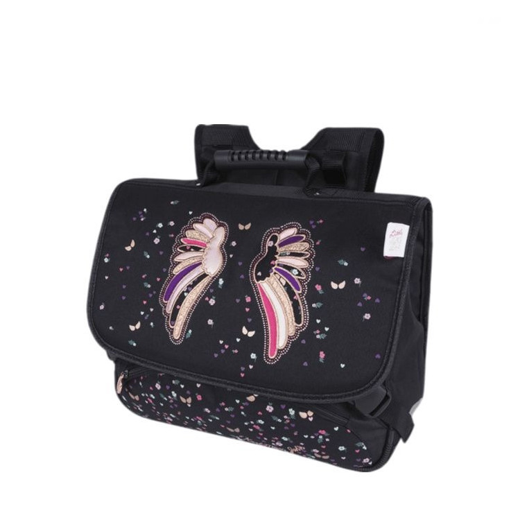 CARTABLE 38CM LKMJ AILES ANGES