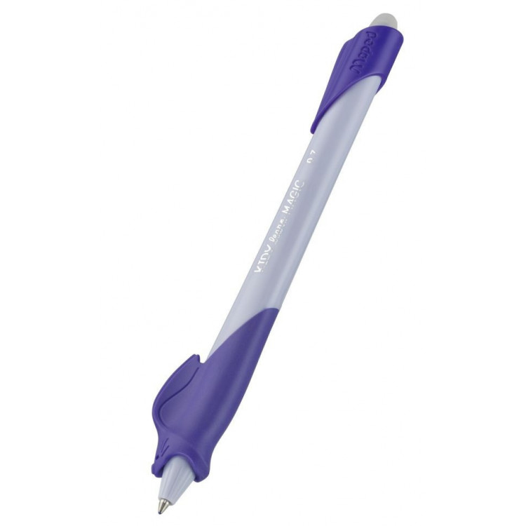 STYLO EFFACABLE KIDY LAPIN BLEU