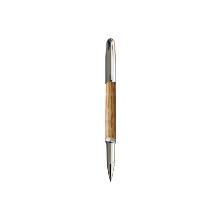 ROLLER SEQUOIA CHENE / CHROME