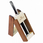 ROLLER SEQUOIA CHENE / CHROME