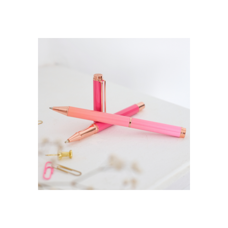 PARURE R/B CARMEN FUCHSIA