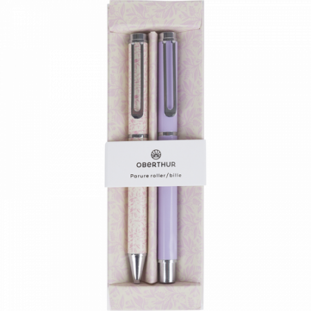 PARURE R/B CARMEN MAUVE