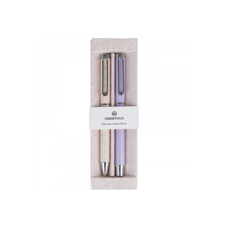 PARURE R/B CARMEN MAUVE