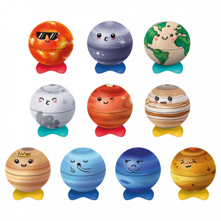 TAILLE-CRAYONS PLANETE DISPLAY