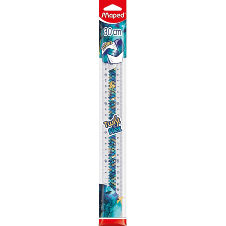 REGLE DRAGON TWISTNFLEX 30CM SACHET
