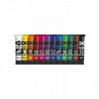 PEINTURE GOUACHE COLORPEPS TUBE 12ML X12