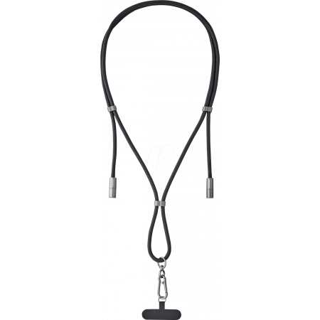 LaniÃ¨re de charge portable Intenso noire
