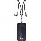 LaniÃ¨re de charge portable Intenso noire