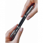 LaniÃ¨re de charge portable Intenso noire