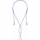 LaniÃ¨re de charge portable Intenso lila