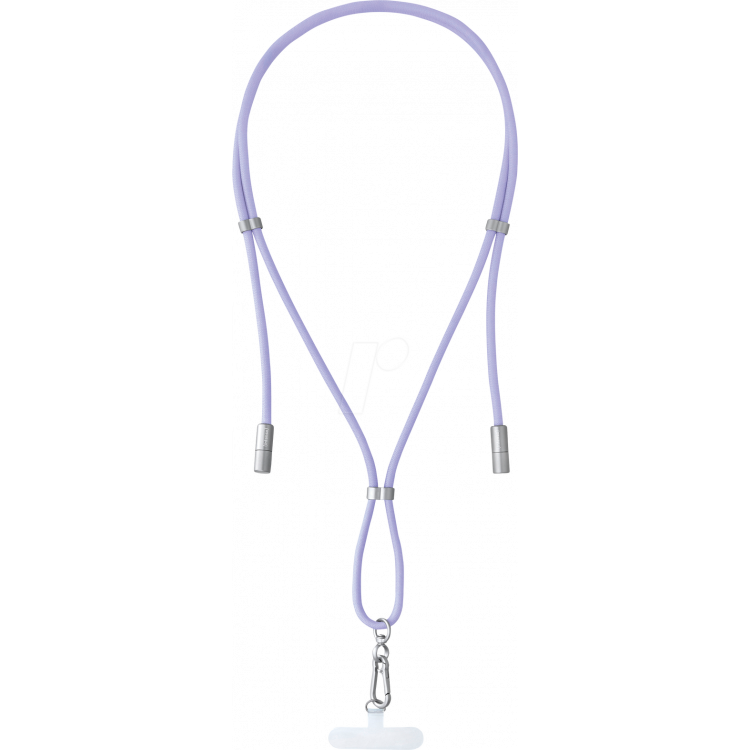 LaniÃ¨re de charge portable Intenso lila