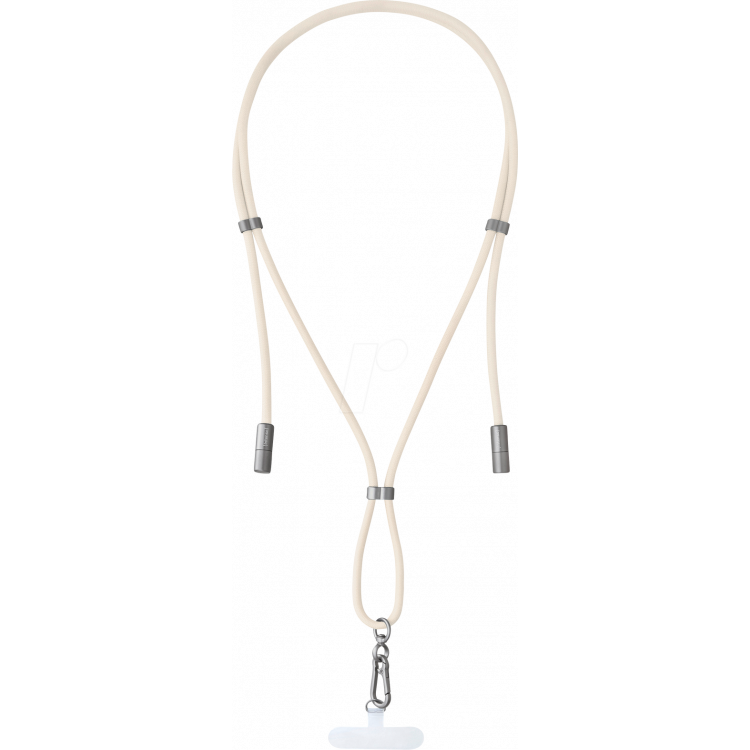 LaniÃ¨re de charge portable Intenso beige