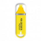 ClÃ© USB 32Go Surligneur Jaune