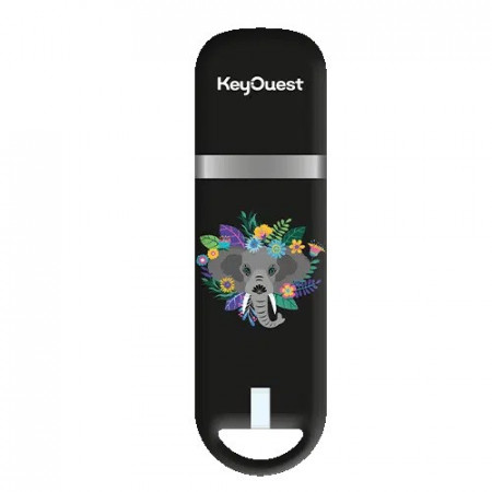 ClÃ© USB 32Go Safari ElÃ©phant