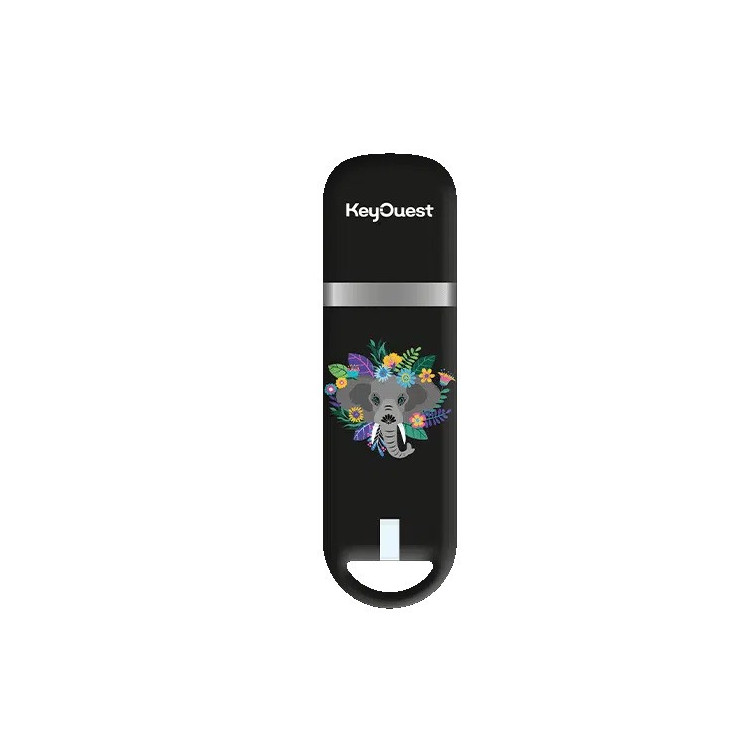 ClÃ© USB 32Go Safari ElÃ©phant