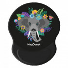 Tapis de souris ergo Safari ElÃ©phant