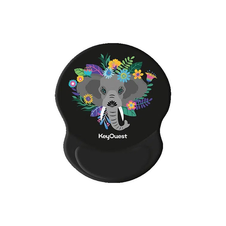 Tapis de souris ergo Safari ElÃ©phant