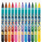 FEUTRES DRAGON X12