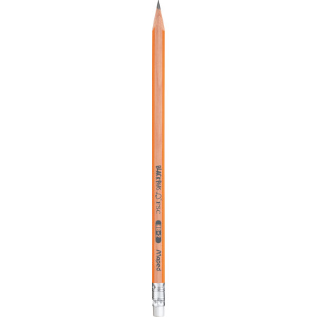 CRAYON GRAPHITE FSC HB
