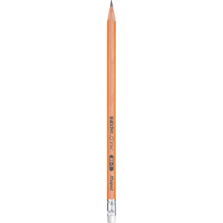 CRAYON GRAPHITE FSC HB