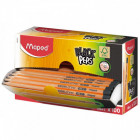 CRAYON GRAPHITE FSC HB