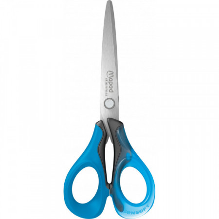 CISEAUX SENSOFT 16CM SYM TRY ME