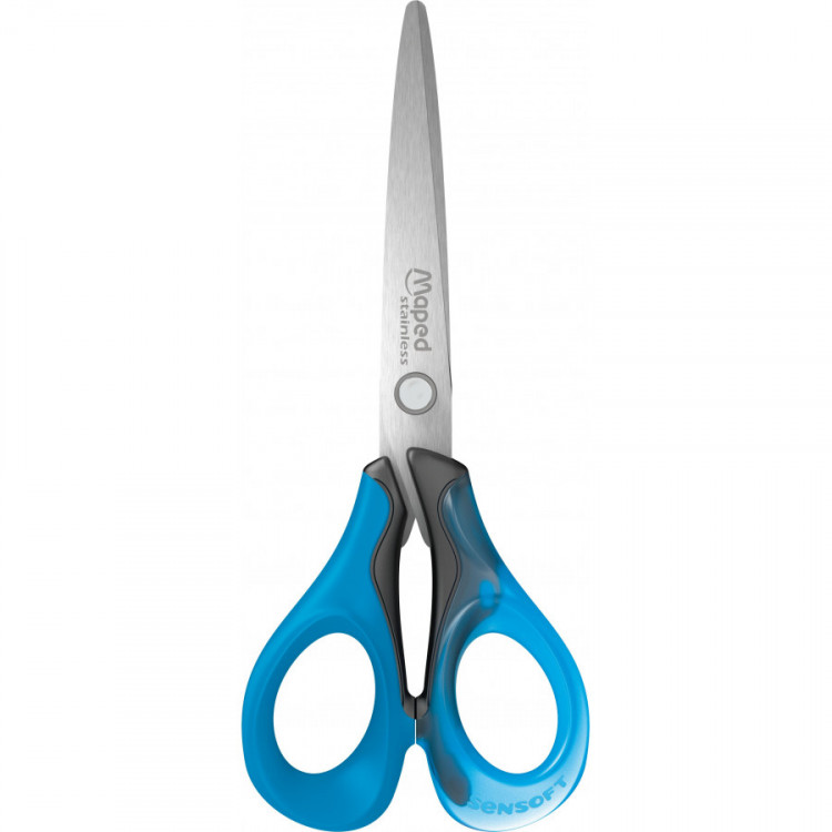 CISEAUX SENSOFT 16CM SYM TRY ME