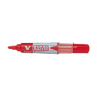 MARQUEUR VBOARD MASTER POINTE CONIQUE ROUGE