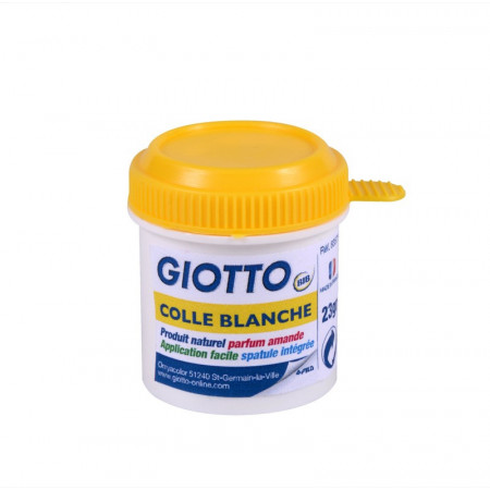 Colle Blanche Scolaire Pot 500g A2797 Supertite