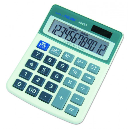 CALCULATRICE MILAN 40925&nbsp;&nbsp;