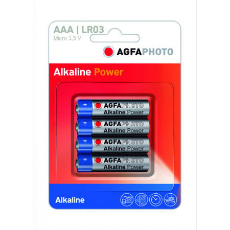 PILE ALCALINE LR03 (X4)