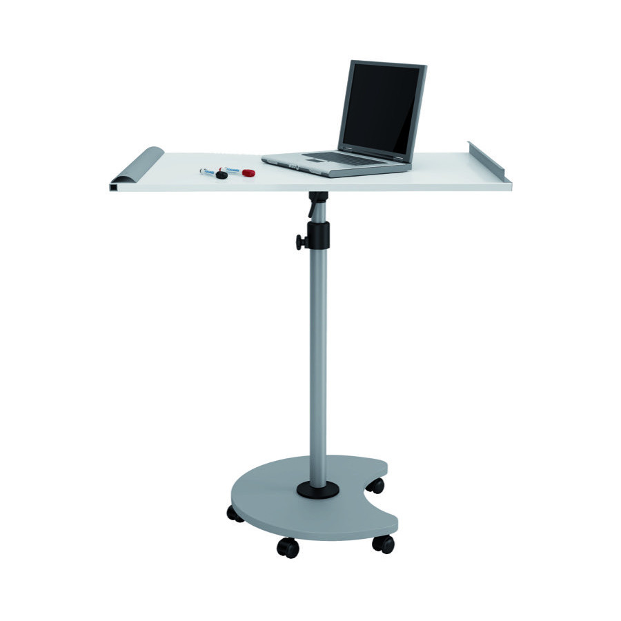 TABLEAU/TABLE CHEVALET MOBILE MAGNETIQUE AJUSTABLE - BuroStock Guyane